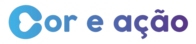 Cor e Ação Logo