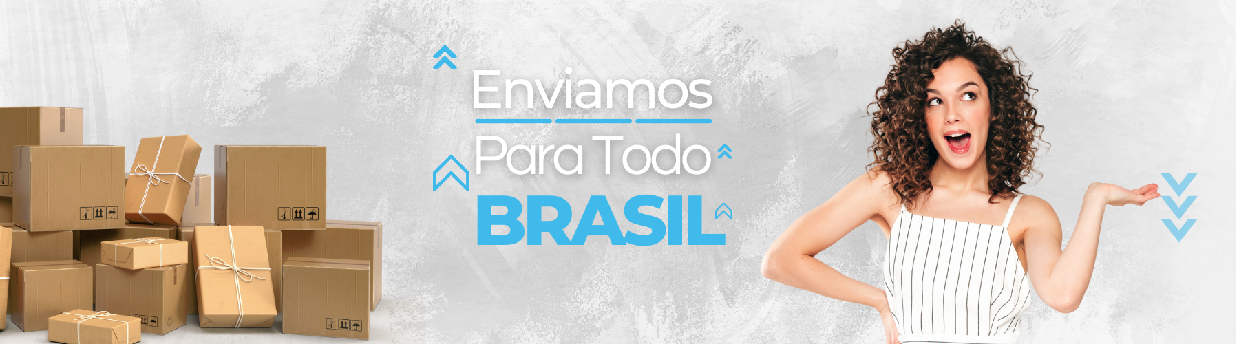 Banner novidades