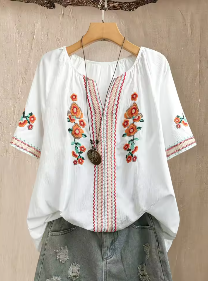 Blusa Cropped Tricot