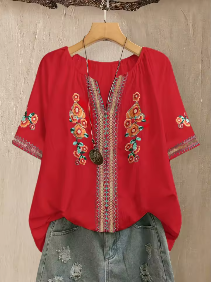 Blusa Cropped Tricot
