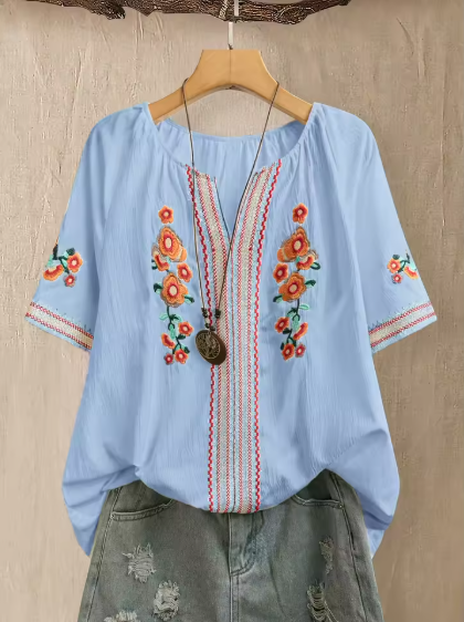 Blusa Cropped Tricot