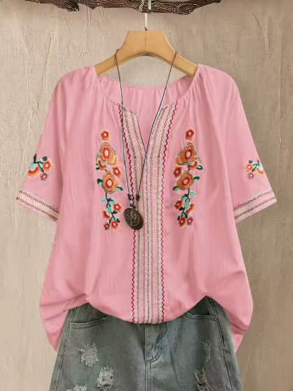 Blusa Cropped Tricot
