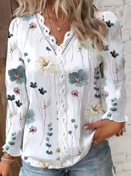 Vestido Curto Estampado