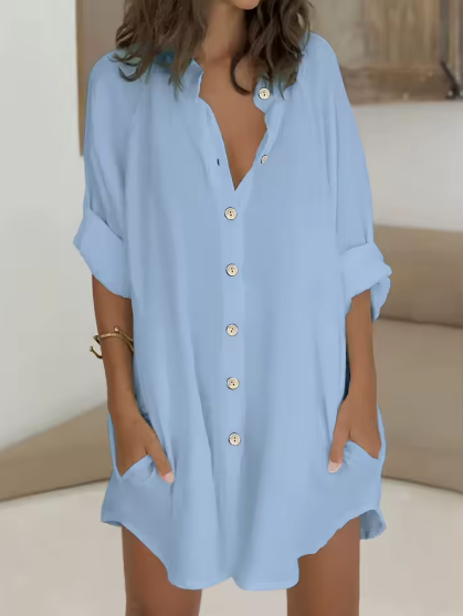 Vestido Slip Seda
