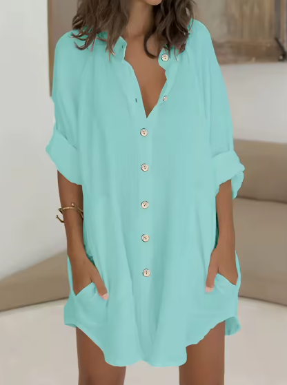 Vestido Slip Seda