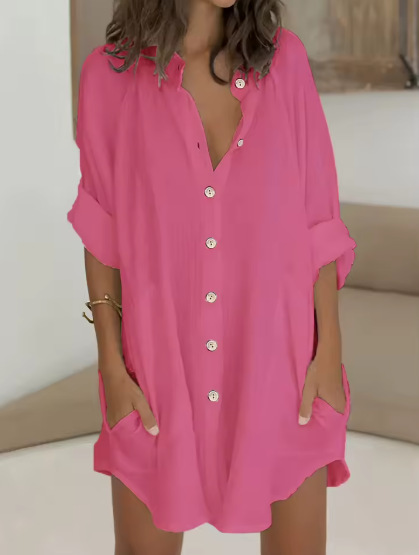 Vestido Slip Seda