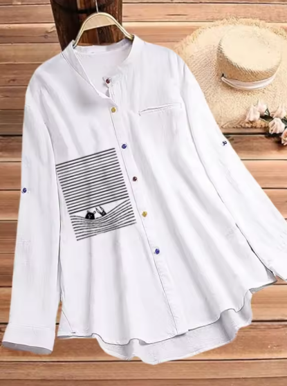 Top Cropped Tricot