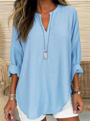 Blusa Regata Bambu