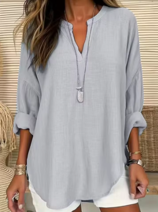 Blusa Regata Bambu